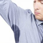 بوتاکس جهت تعریق