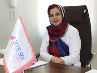 دکتر لیلا خرازی